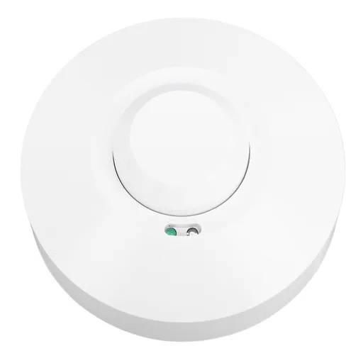Microwave Ceiling Motion Sensor 5.8 GHz Microwave Motion Detector Switch 1200W Ceiling Mount Motion Detector 220V‑240V
