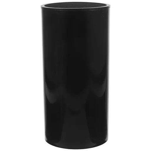Black Cutter Block for Kitchen Design for Organized Storage