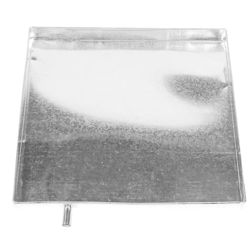 Air Conditioner Drain Pan Iron Indoor and Outdoor Units for Silver