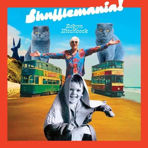 Shufflemania - Hitchcock, Robyn Cd Album