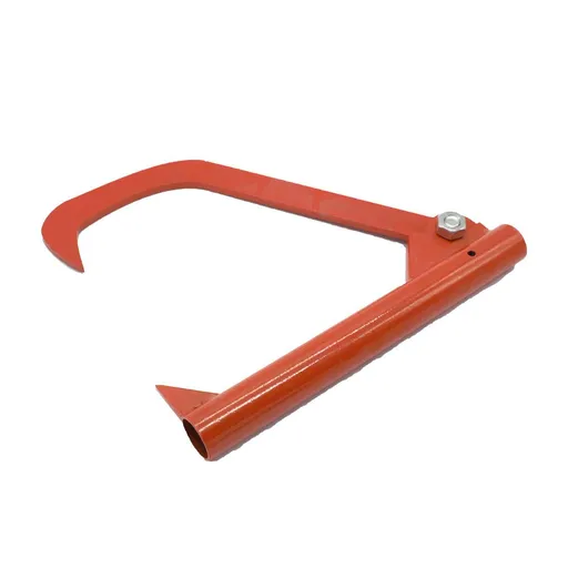 Versatile Outdoor Logging Tool Set with Hookaroon Chainsaw and Gloves for Efficient Timber Handling Pruning and Firewood Processing in Forest Environments (Log Tong)
