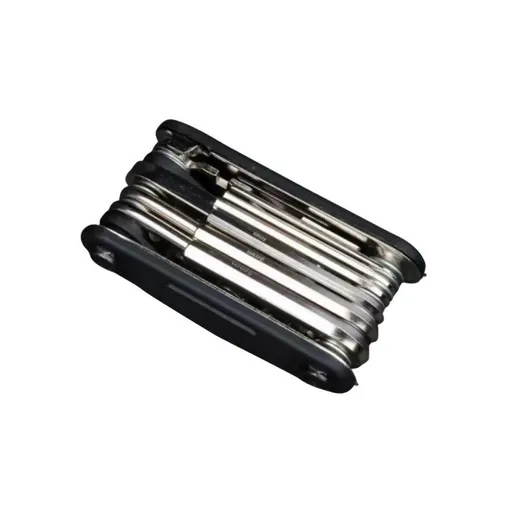 16 in 1 multifunctional hex wrench and screwdriver for household outdoor travel, camping, and sports bicycles