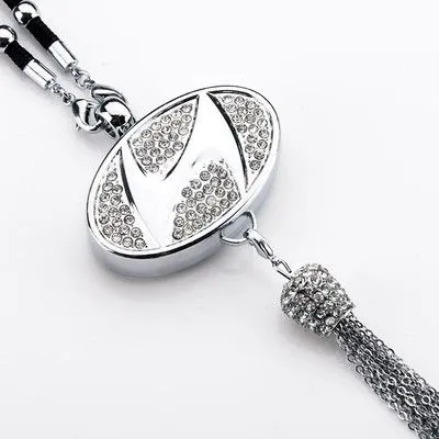 Car Perfume Pendant Alloy Mercedes Benz C-14 Perfume pendant now S generation