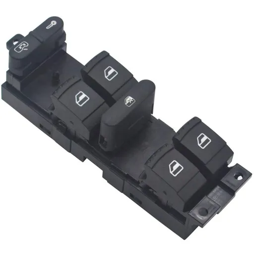 Window Regulator Switch Electric Window Button 1J4 959 857 D For Golf Jetta Bora Passat B5 Seat Leon Toledo 1J4959857D