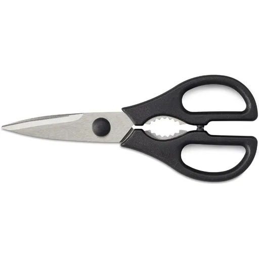 All-Purpose Kitchen Shears, Heavy-Duty Stainless Steel, Detachable Scissors with Comfortable Grip, Dishwasher Safe, 8.2-Inch