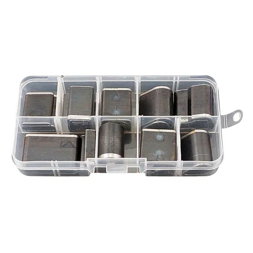 24 Pieces Leather Hole Punch Set,Hollow Cutter Tool, Tools with Manual, Shapes Leather Punch Tool Set Hole Hollow Punch Cutter