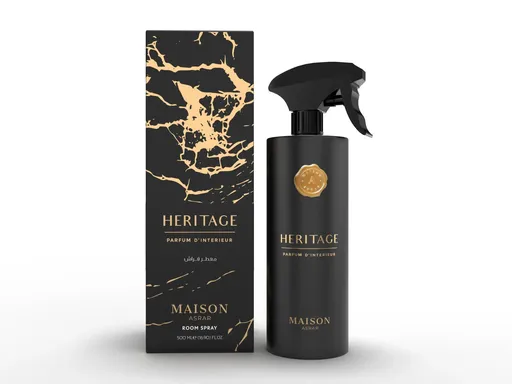 HERITAGE -ROOM SPRAY 500 ML
