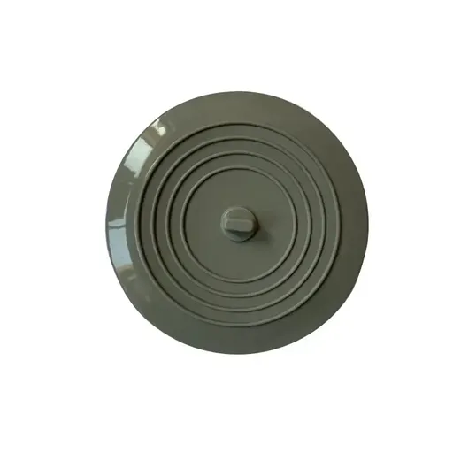 Universal Silicone Kitchen Sink Drain Strainer Cover Plug Stopper Kit, 4.5 Inch Stainless Steel Sink Filter Strainer
