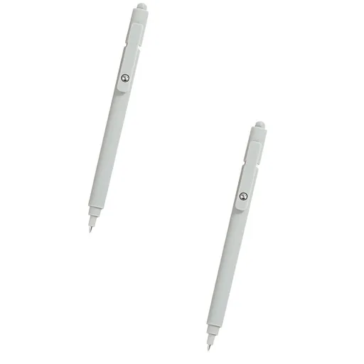 Gel Pen Set with 0.5Mm Smooth Tip & Comfortable Grip Style E, Smooth Tip Pen Comfortable Grip Pen for Officejournaling Planners