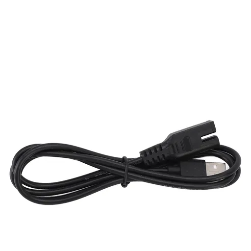 Pool Vacuum Charging Cable PVC Fast Charging Pool Vacuum USB Charging Cord for 28620 28620E CL1704 Rechargeable Handheld Pool Vacuum