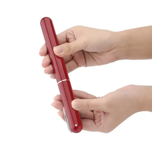 Air Pressure Wine Corkscrew With Cutting Wine Bottle Foil Knife, Effortlessly Open Wine Bottles Without Damaging Corks