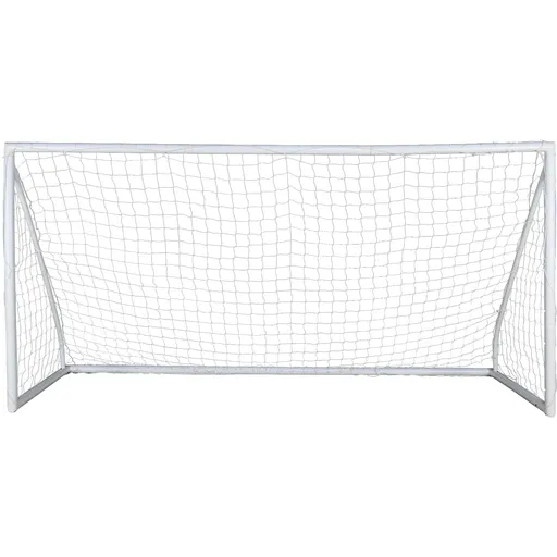 Portable Soccer Goal, 3.7x1.8M Soccer Net, Adults Kids Backyard Soccer Net, Large Practice Soccer Net, Youth Training Soccer Goal Set, All-Weather Outdoor Soccer Goals with Carry Bag, 1 Pack