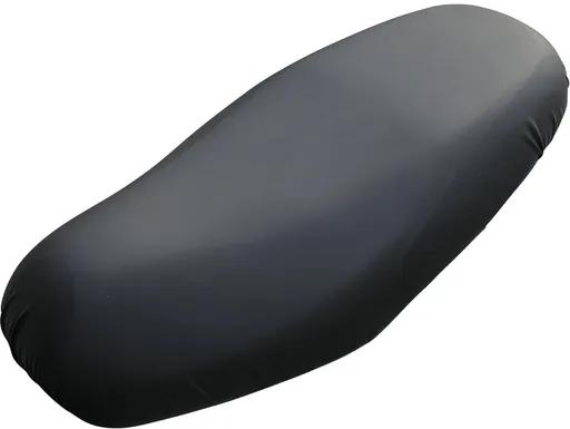 Seat cover for electric vehicles and motorcycles - Waterproof - Scratch-resistant - PU - 60*80 cm - Black