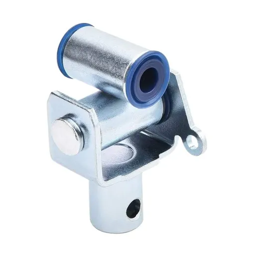 Replace the complete shift joints of the gearbox bushing connecting rod joint and shift joint. Gear lever bushing joint