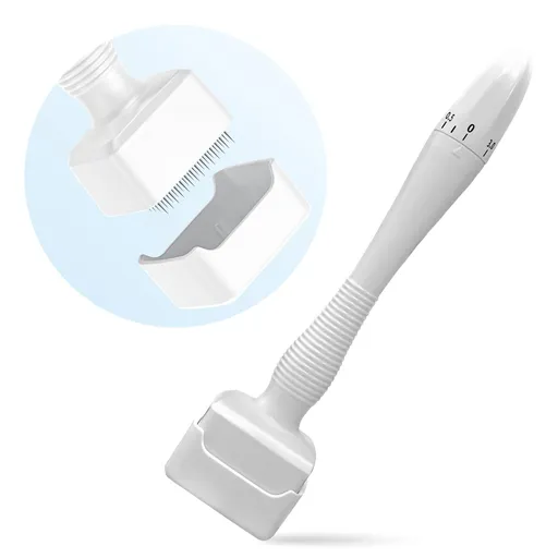 Derma Stamp for Women and Men Home Use, Roller with Needles, Adjust Microneedling Pen Beauty Pen for Face Body