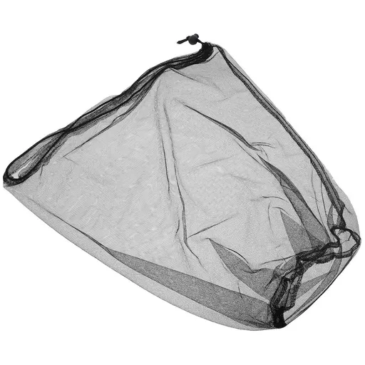 Black Nylon Mosquito Net for Outdoor Fishing and Camping Set