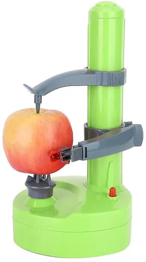Electric Peeler, Multifunctional Potato Peeler, Household Automatic Rotating Apple Vegetable Fruit