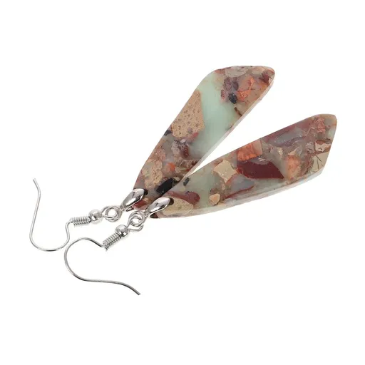 Stone Earrings Unique Bohemian Design for Any Occasion