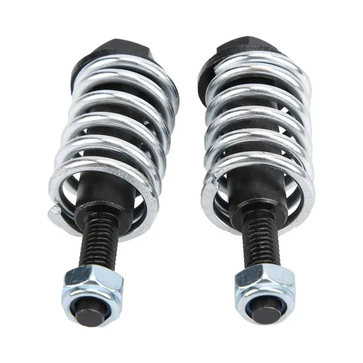Exhaust Fix Kit Exhaust Bolt Spring Kit, Exhaust Repair Kit Design 35129 for Ball Socket Joint Fastening