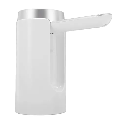 5 Gallon Jug Water Pump Foldable Mouth LED Display Portable Water Dispenser for Home Dorm Office Outdoor