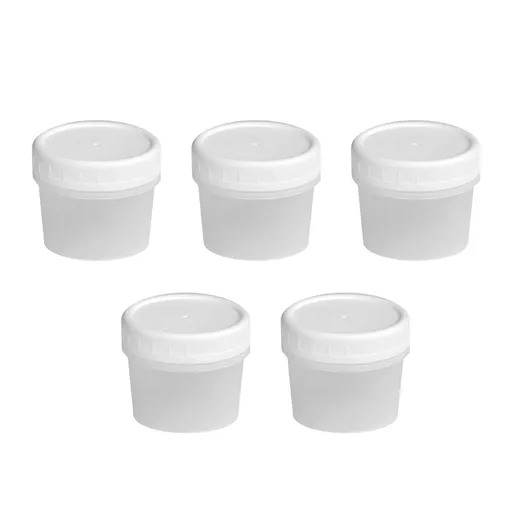 5PCS Ice Cream Cups, Reusable Plastic Ice Cream Bowls Sundae Frozen Yogurt, Ice Cream Cups for Birthday Party Decorations, Ice Cream Party Favors Clear