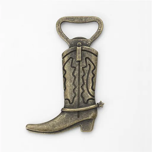 Cowboy Boot Bottle Openers Baby Shower Bottle Opener Favors for Guest Wedding Favors Quinceanera Party Favors Bridal Shower Favors