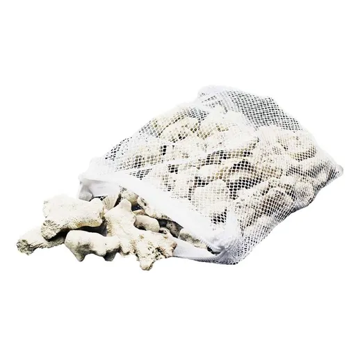 500g Fish Tank Water Filter Media Aquarium Filtration Material Sponge Pad - Coral Stone