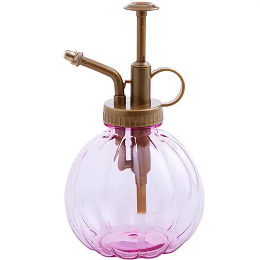Plant Mister Glass Spray Bottle Plant Mister Sprayer Mini Plant Mister Vintage Style Decorative Plastic Water Spray Bottle Can
