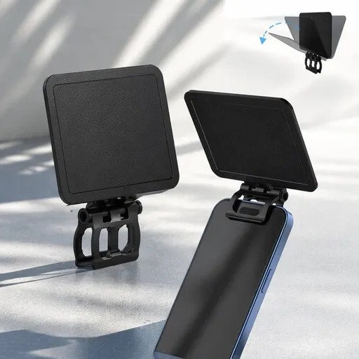 2Pcs Phone Sunshade, Adjustable Outdoor Phone Sunshade Cover, UV Protection, Anti-Reflection, Phone Sun Shade, Foldable Visor Multi-Angle, Phone Screen Sunshade for All Smartphones