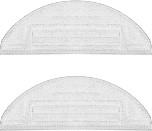 Mop Cloth for S8+ & S8 & S7 MaxV Robot Vacuum (2 Pcs)