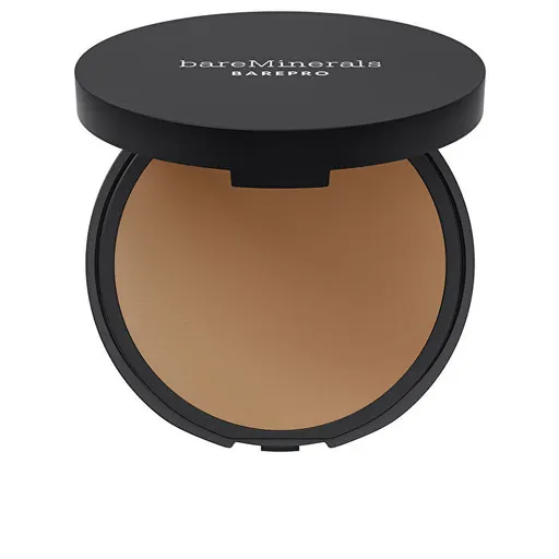 BareMinerals Barepro 16HR Skin Perfecting Powder Foundation - # 45 Medium Deep Warm 8g/ 0.28 oz