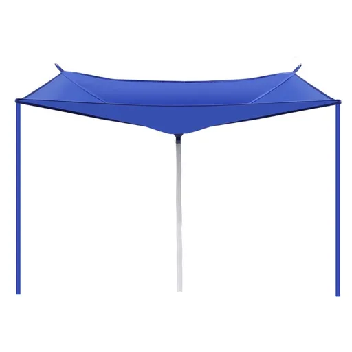 Roof Tarp Rainwater Diverter Catcher, Hose Connected Rain Collection System For Backyard Garden Irrigation Watering
