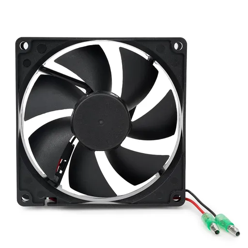 12V Fan Replacement Kit for Green Mountain Davy Crockett and Trek Grill, Combustion Fan for GMG Parts P-1011