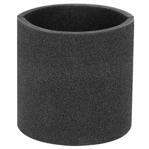 1 Pc 90585 Foam Sleeve Filter Replacement Compatiable with Wet Dry Vacuums & for Shop Vac,Foam Replacements Filters for Wet Dry Vacuum Cleaner