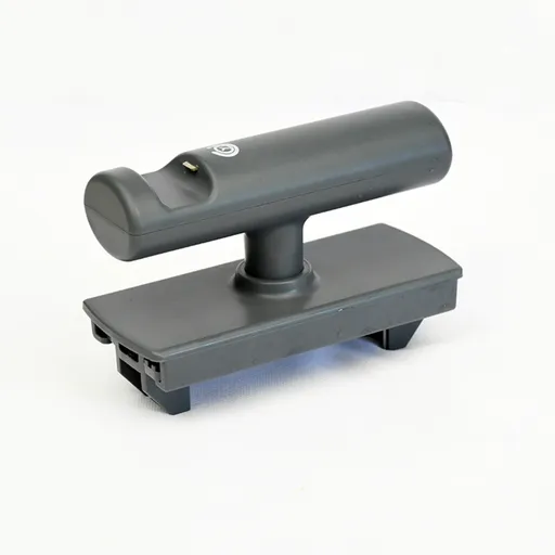 Multi-Function Jar Opener, Adjustable Non-Slip Lid Opener for 20mm-100mm Caps, ABS & Stainless Steel, Easy to Use - Gray