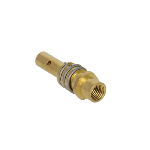 Welding gun diffuser nozzle welding gun plasma cutting parts, gas diffuser tip holder welding gun parts
