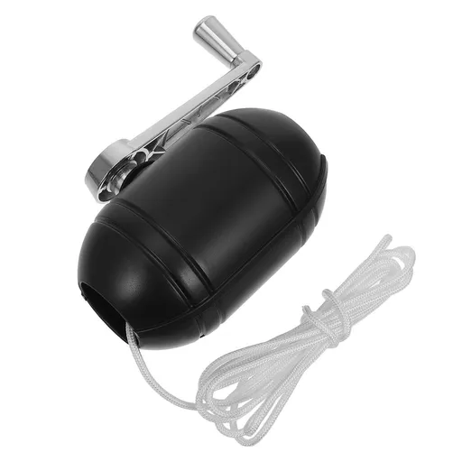 Replacement Crank Handle for Patio Umbrella, Plastic with Easy Installation, Outdoor Umbrella Accessory