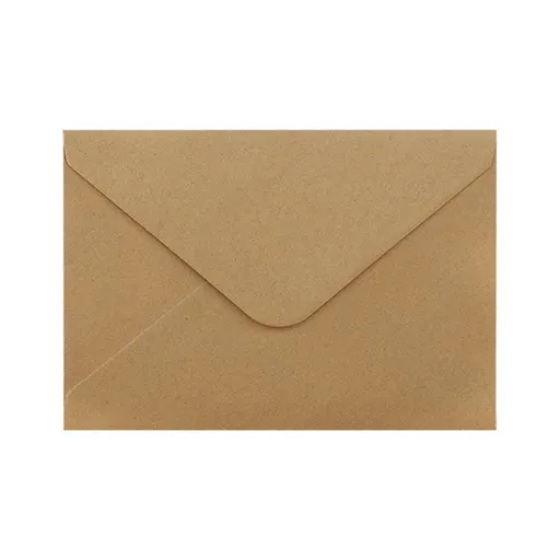 5 pcs Colorful Self-Seal Envelopes Assorted Colors Bulk Pack Envelopes for Invitations, Birthday, Graduation, Baby Shower, Greeting Card