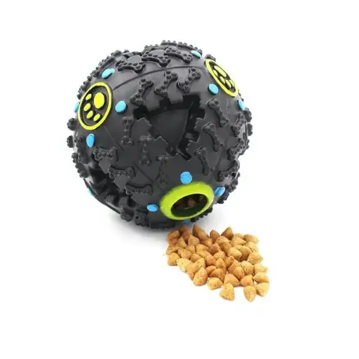 Transform Your pet's Mealtime with The Innovative Dog Food Dispenser Ball: Have Fun and Nourish Your Furry Friend