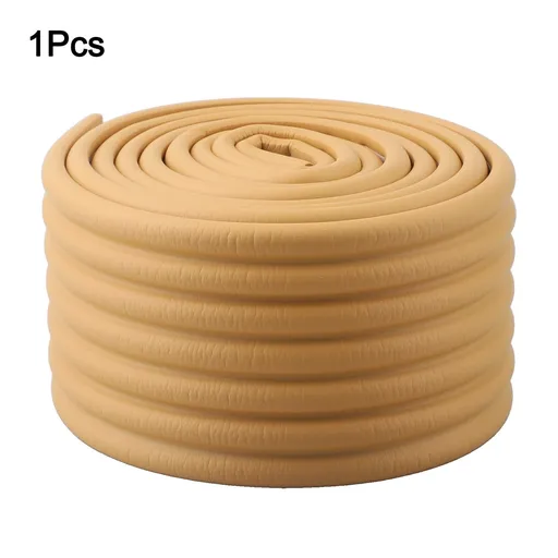 Outdoor Water Pipe Anti-Freezing Strip Winter Foam Pipe Insulation Tape 2M×8Cm Green Smile Home Brown