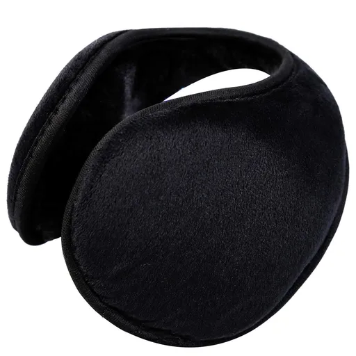Ear Warmer Unisex Classic Fleece Earmuffs Winter Accessory Outdoor Earmuffs easy to carry asy to wash and durable