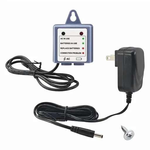 169031 power cord adapter kit, kitchen faucet parts, American plug, AC adapter