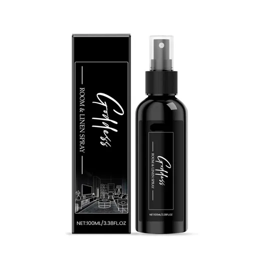 Long-Lasting Fragrance Mist, Luxe Room and Linen Spray, Premium Scented Fabric and Air Freshener for Home, Car & Office