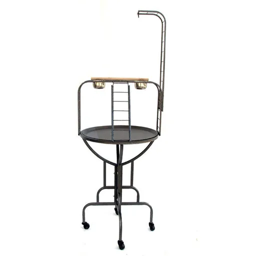 Samland THE GRAFFICO PLAY TOP STAND FOR BIRD PARROT CAGE MATE