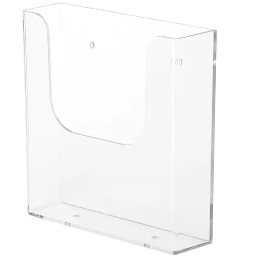 A5 Acrylic Wall File Holder