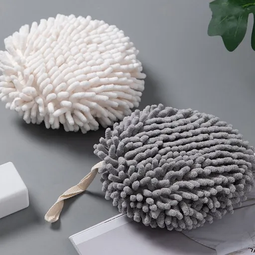 Reusable Dish Cloths Sponge Black for Dish Cleaning 1Pcs