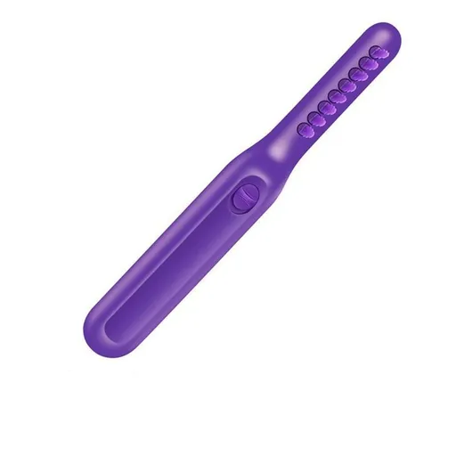 Electric Detangling Brush,Electric Detangling Brush with Brush Cover Wet Dry Tame Dual Use Negative Ion Massage Comb Styling Tool