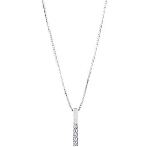 Elegant Necklace Stainless Steel Pendant Necklace Quran Verse Pendant Necklace Religious Neck Jewelry Gift （2pcs）