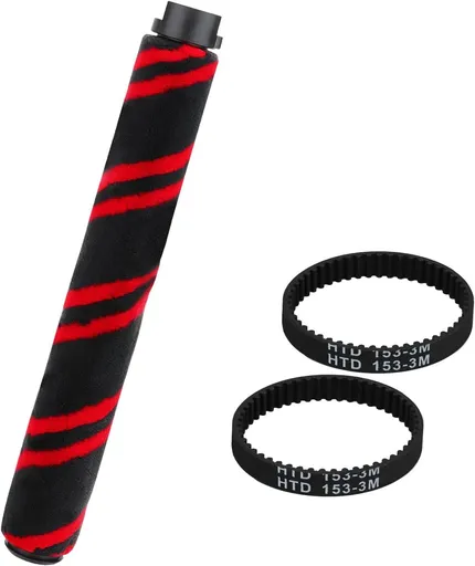 AZ3002 LA702 LA700 Replacement or Shark AZ3002 AZ3000 AZ3000W LA702 LA700 LA555 Stratos DuoClean Powerins Upright Vacuum，Accessories Kit Includes 1 Brush Roll +2 Belt