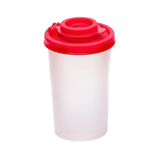 1 Piece Salt And Pepper Shakers Moisture Proof, Plastic Salt Shakers, Salt Shaker To Go Camping Picnic Outdoors Kitchen Lunch Boxes, Red